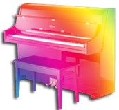 Peter Huebner - Pop Piano